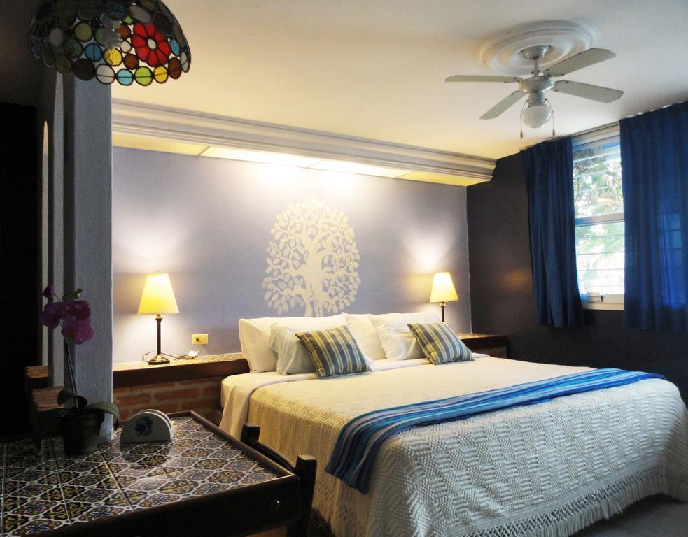 Suitel 522 Eco Hostel Mazatlán Szoba fotó